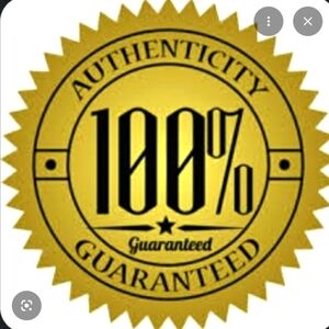 EVERY ITEM IS AUTHENTIC